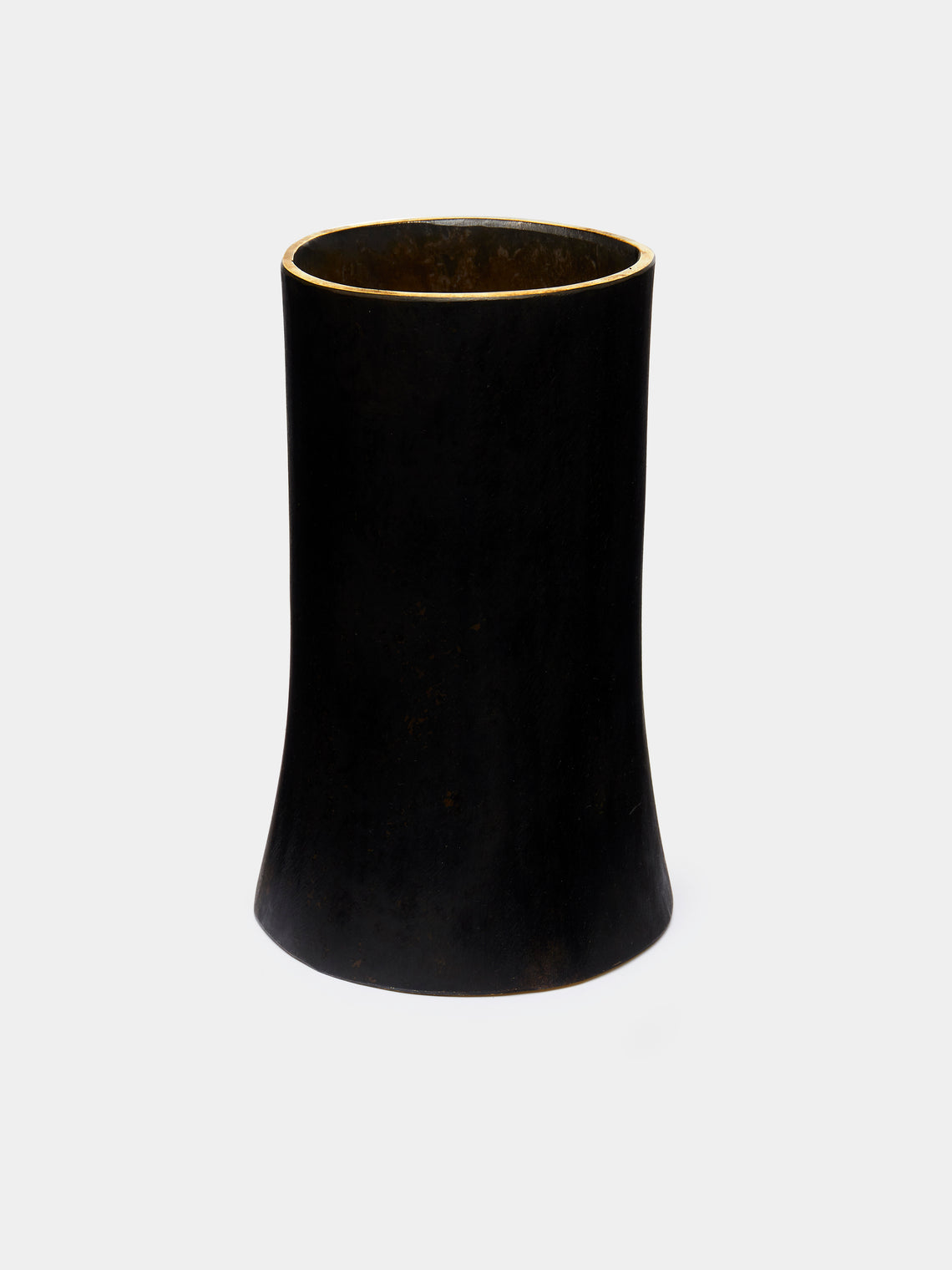 Carl Auböck - Atom 2 Cast Iron Vase -  - ABASK - 