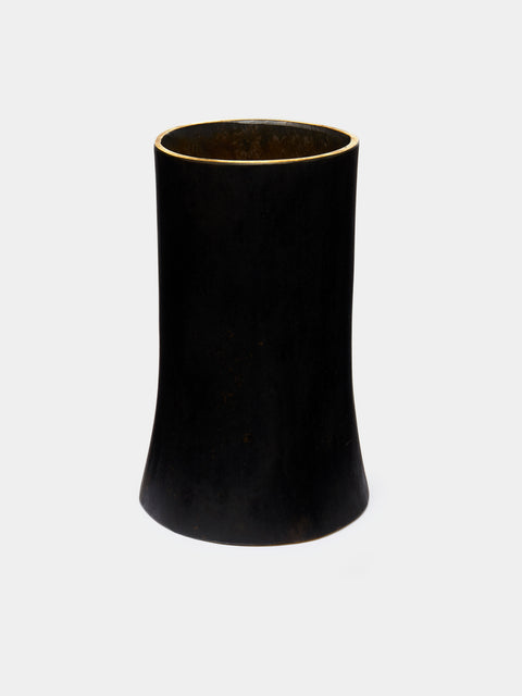 Carl Auböck - Atom 2 Cast Iron Vase -  - ABASK - 