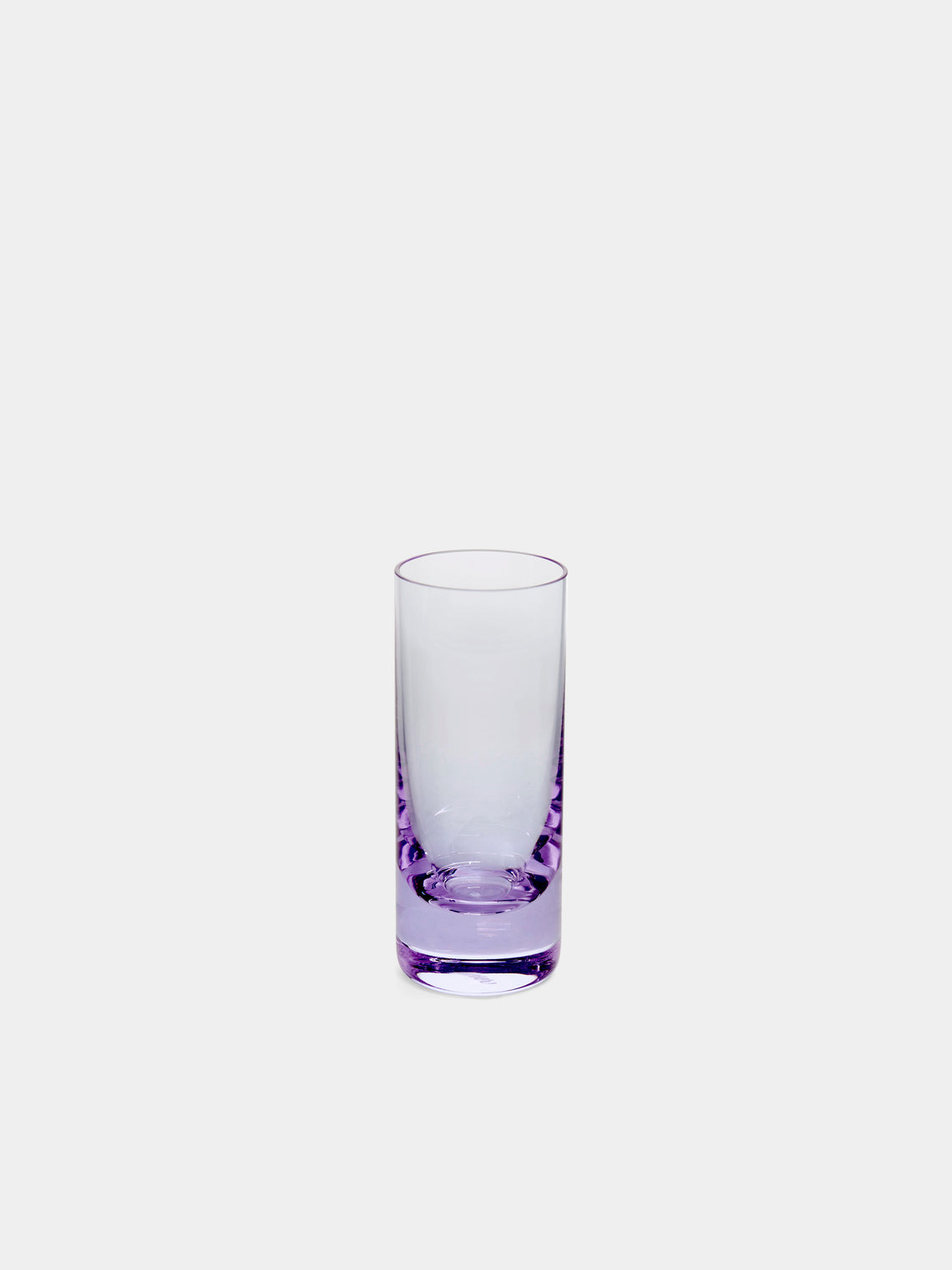 Moser - Hand-Blown Crystal Coloured Shot Glasses (Set of 4) -  - ABASK