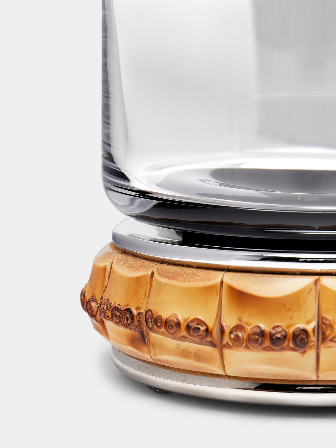 Lorenzi Milano - Bamboo Jar with Spoon -  - ABASK