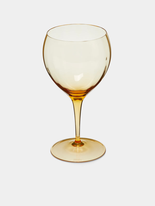 Moser - Optic Hand-Blown Crystal Red Wine Glasses (Set of 2) -  - ABASK - 