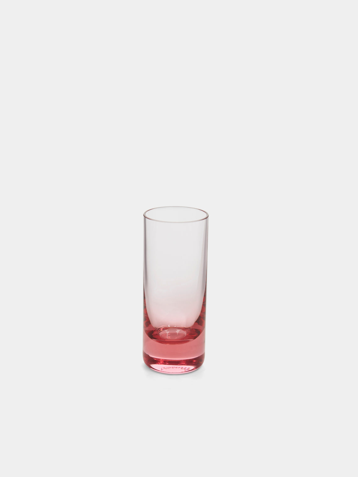 Moser - Hand-Blown Crystal Coloured Shot Glasses (Set of 4) -  - ABASK
