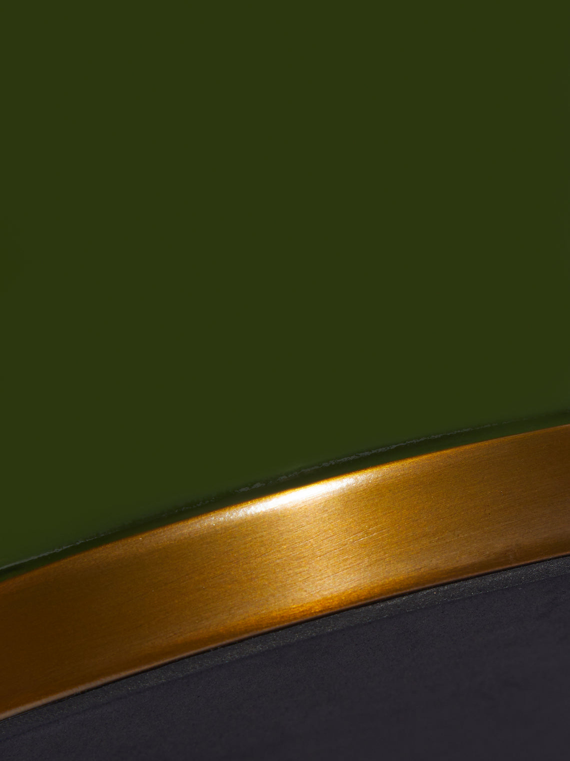 The Lacquer Company - Lacquered Round Bin -  - ABASK
