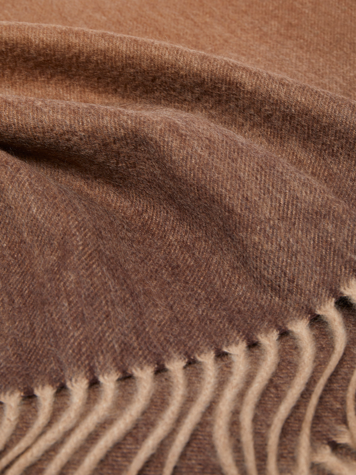 Begg x Co - Ombre Cashmere Blanket -  - ABASK
