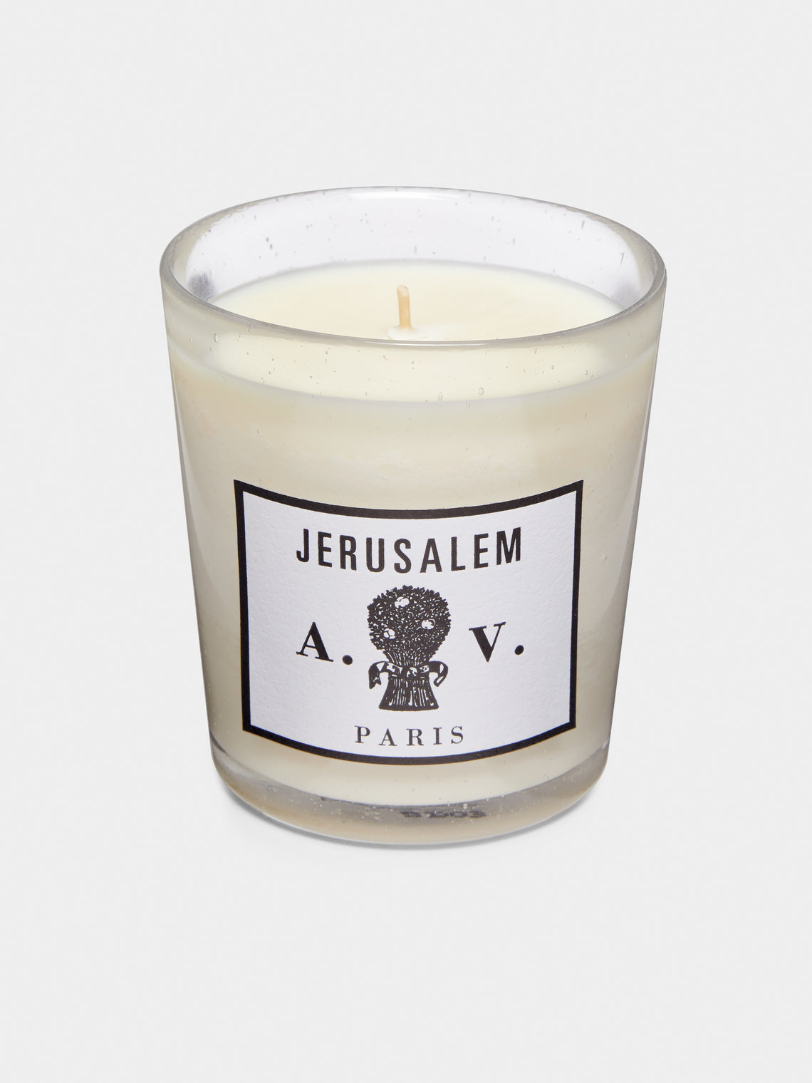 Astier de Villatte - Jerusalem Scented Candle -  - ABASK - 