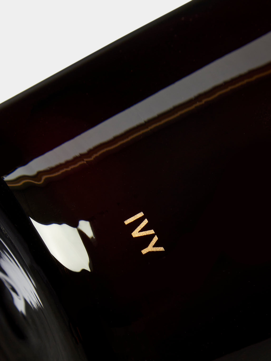 Perfumer H - Ivy Hand-Blown Candle -  - ABASK