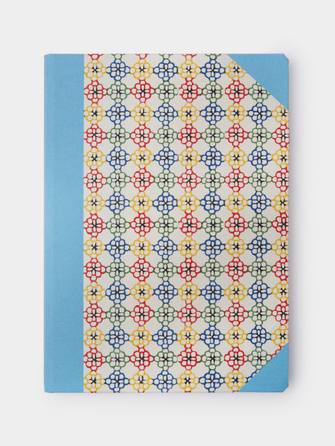 Choosing Keeping - Composition Ledger Extra Thick Notebook -  - ABASK - 