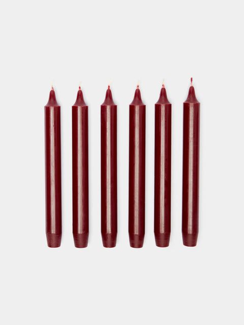 Trudon - Tapered Candles (Set of 6) -  - ABASK - 