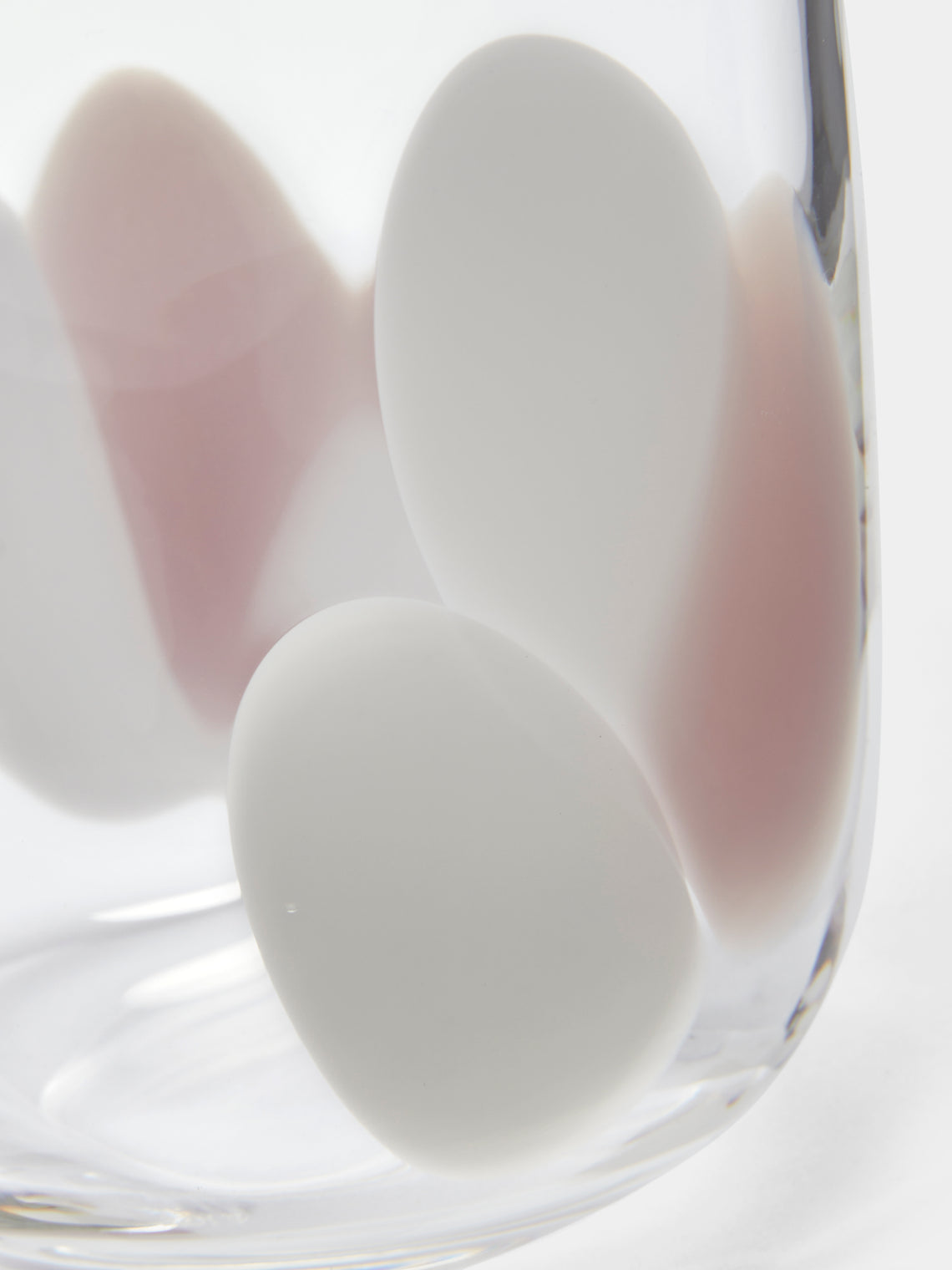 Carlo Moretti - I Diversi Hand-Blown Murano Glass Tumbler -  - ABASK