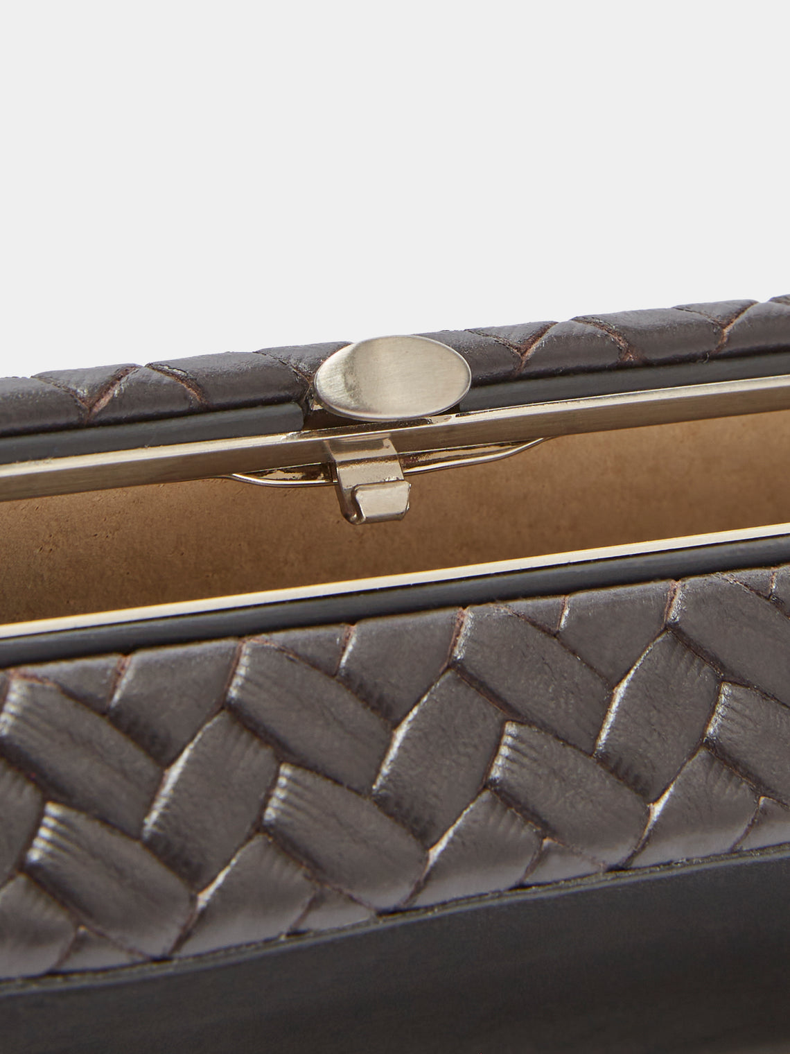 F. Hammann - Leather Pencil Case -  - ABASK