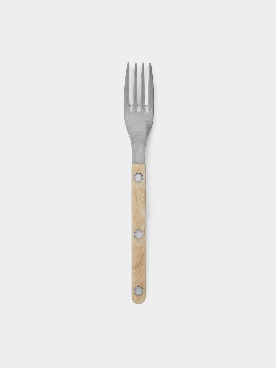Sabre - Bistrot Cake Fork - Taupe - ABASK - 