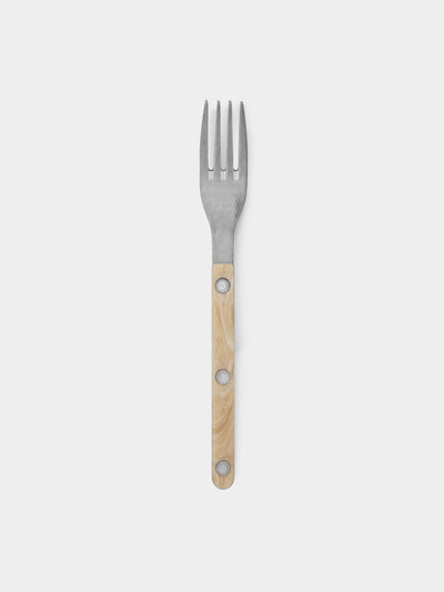 Sabre - Bistrot Cake Fork - Taupe - ABASK - 