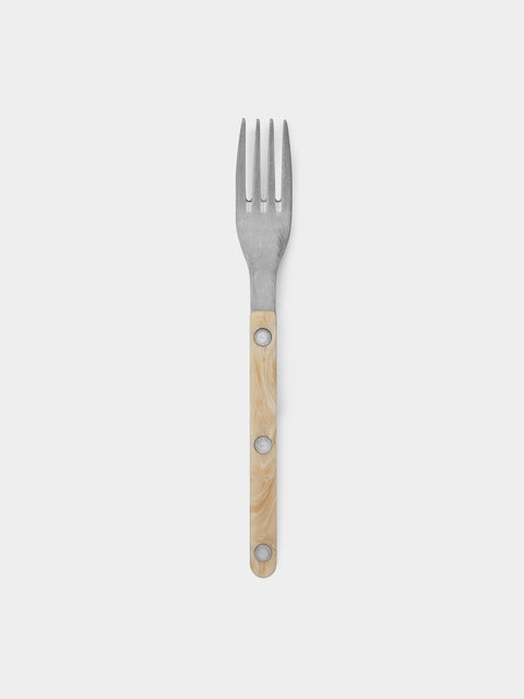 Sabre - Bistrot Cake Fork - Taupe - ABASK - 