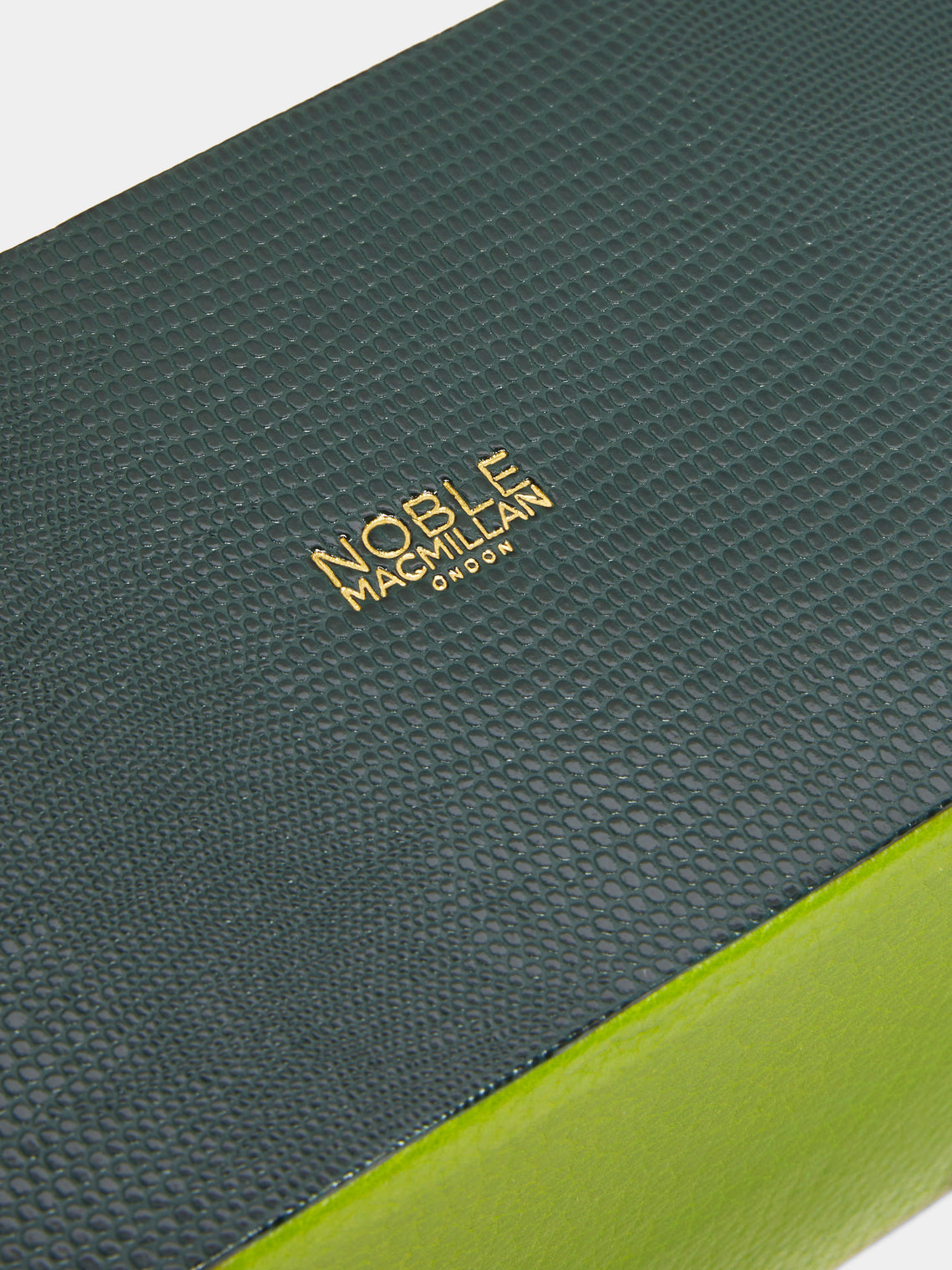 Noble Macmillan - Leather Tumble Tower Set -  - ABASK