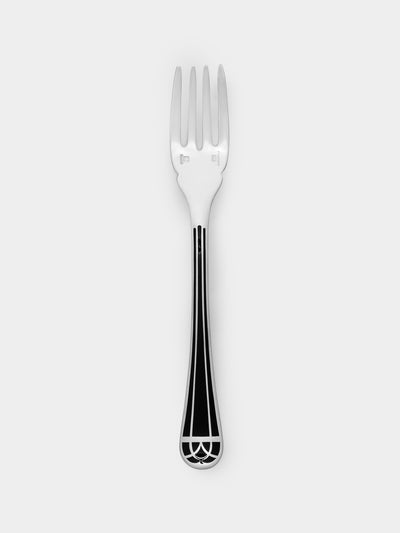 Christofle - Talisman Silver-Plated Salad Fork -  - ABASK - 