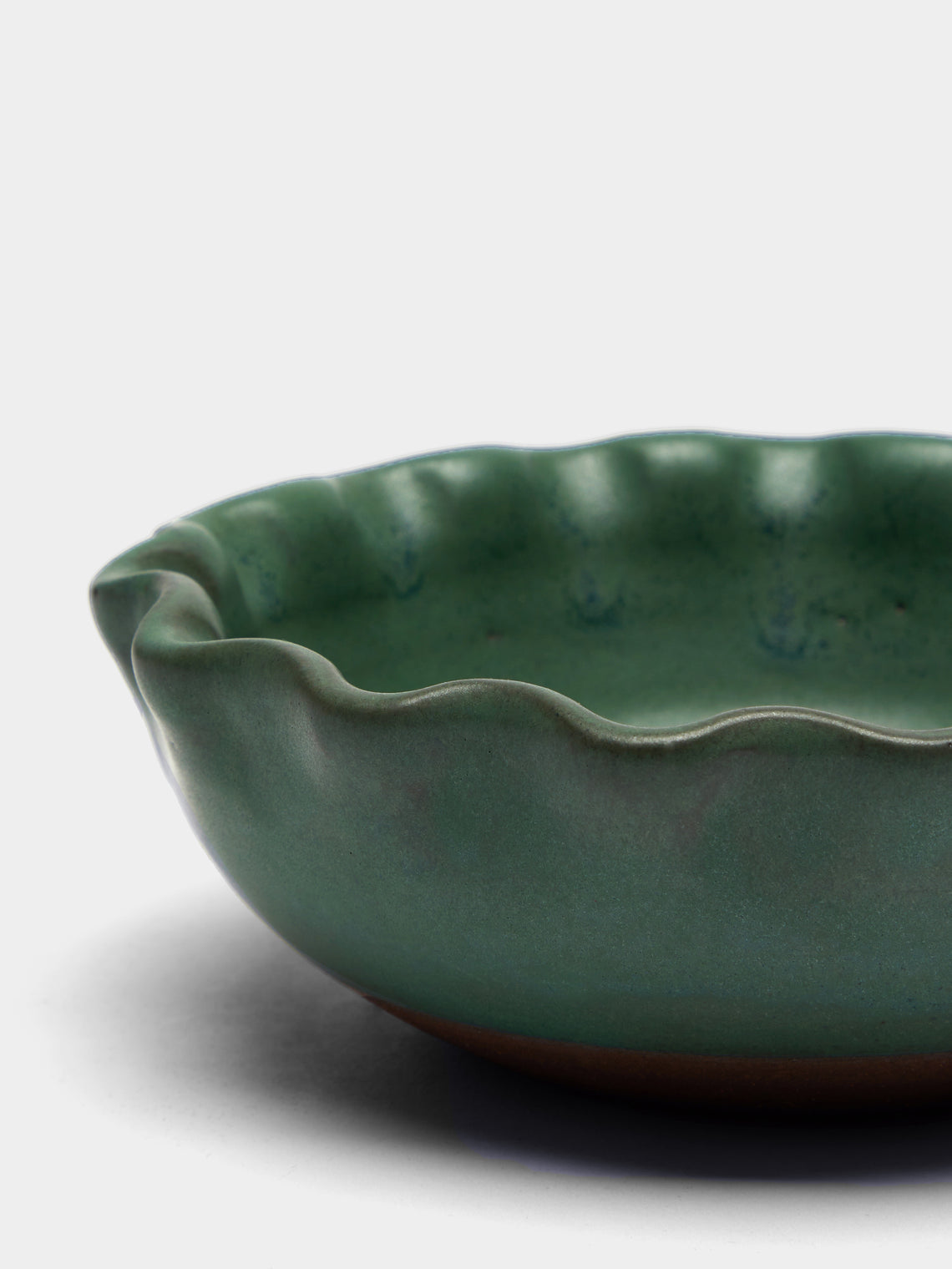 Perla Valtierra - Hand-Glazed Ceramic Small Bowls (Set of 4) -  - ABASK
