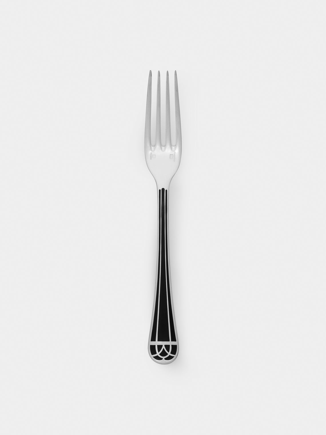 Christofle - Talisman Silver-Plated Dinner Fork -  - ABASK - 
