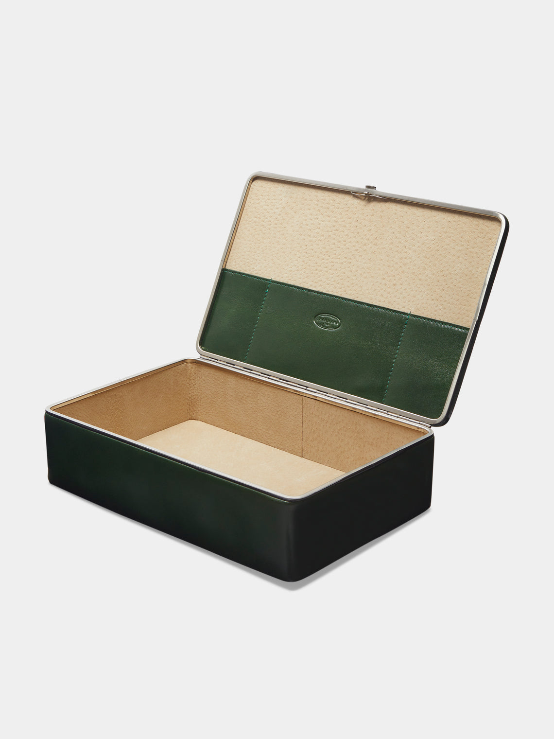 F. Hammann - Leather Utensils Box -  - ABASK