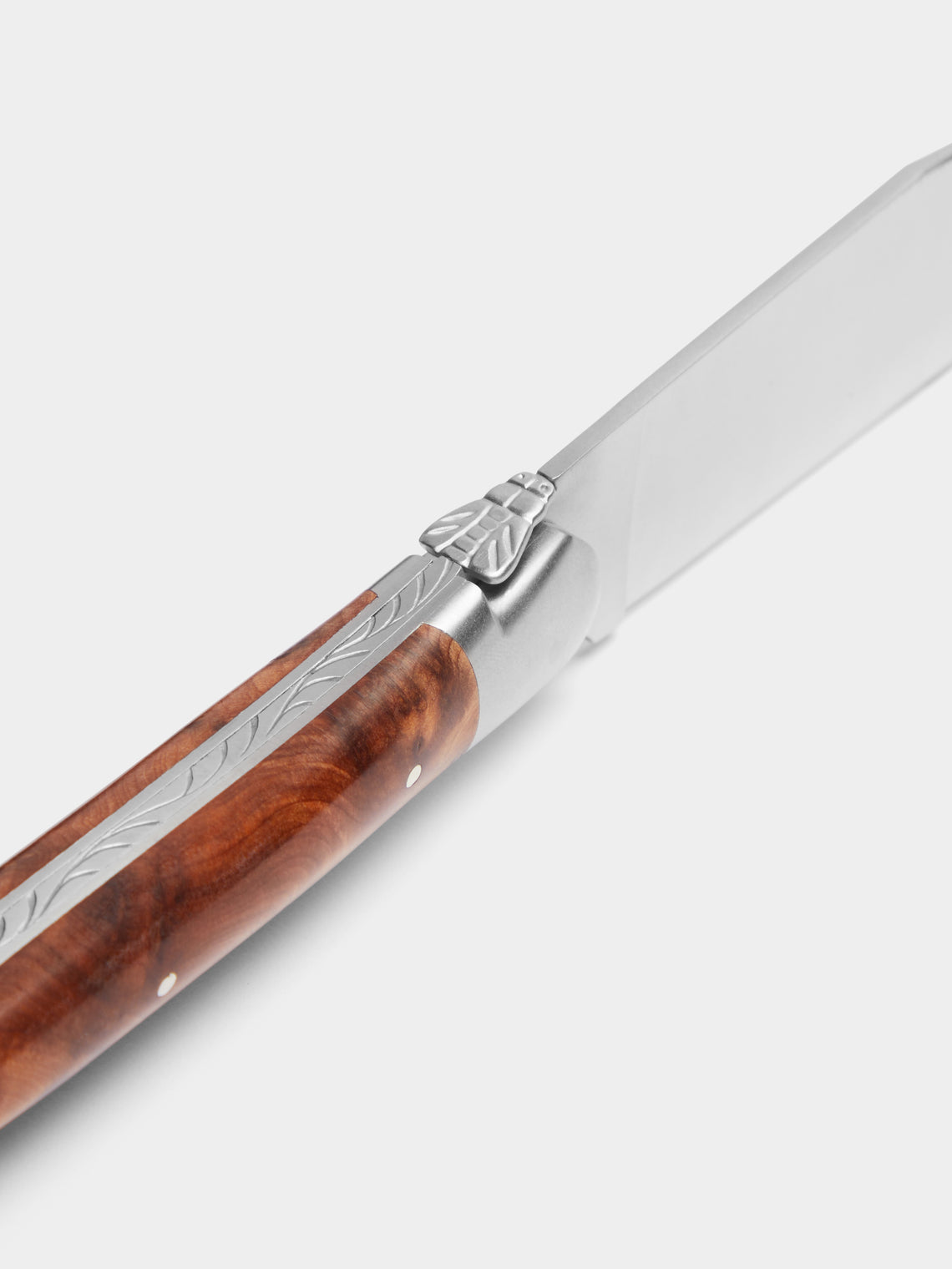 Forge de Laguiole - Thuya Wood Carving Set -  - ABASK