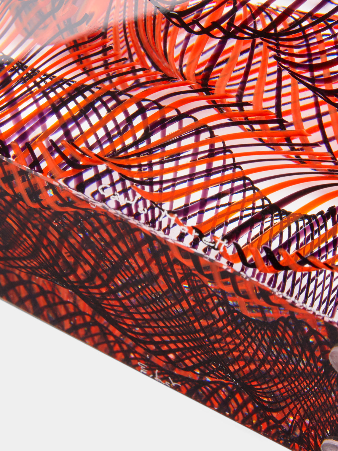 Carlo Moretti - Hand-Blown Murano Glass Monolith -  - ABASK