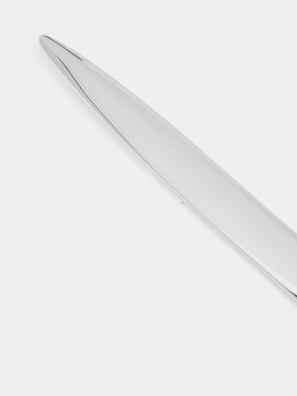 El Casco - Chrome Letter Opener -  - ABASK