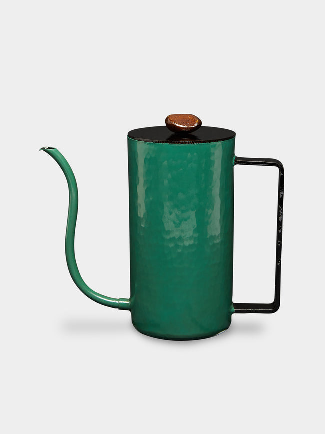 Huh Myoung-Wook - Ottchil Copper Teapot -  - ABASK - 