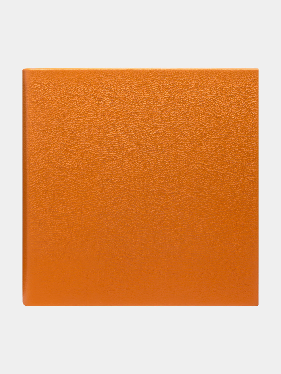 Noble Macmillan - Chelsea Leather Photo Album -  - ABASK - 