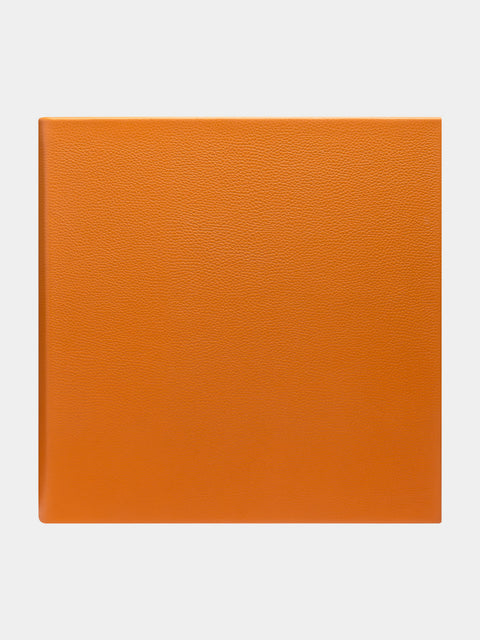 Noble Macmillan - Chelsea Leather Photo Album -  - ABASK - 
