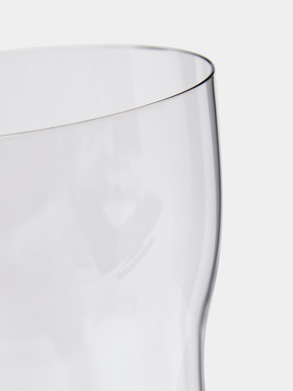 Lobmeyr - Hand-Blown Crystal Beer Glass -  - ABASK