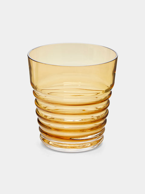 NasonMoretti - Met Hand-Blown Murano Glass Tumbler -  - ABASK - 