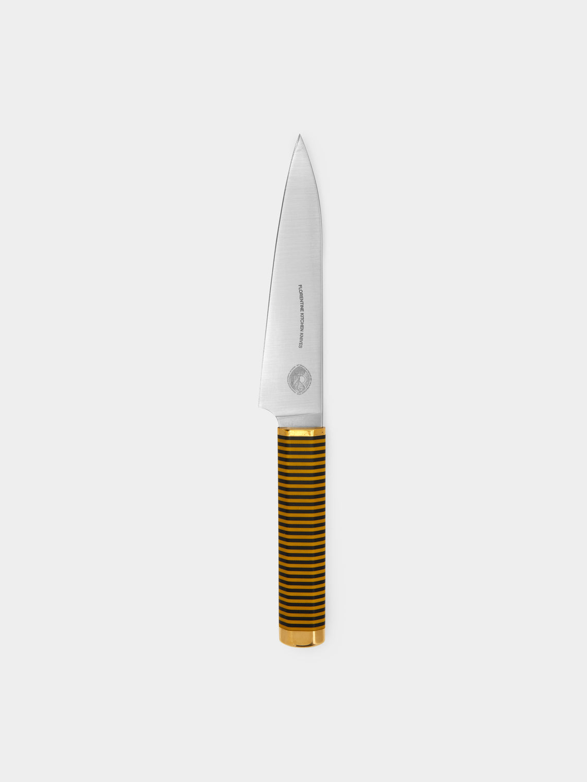Florentine Kitchen Knives - Kedma Paring Knife -  - ABASK - 