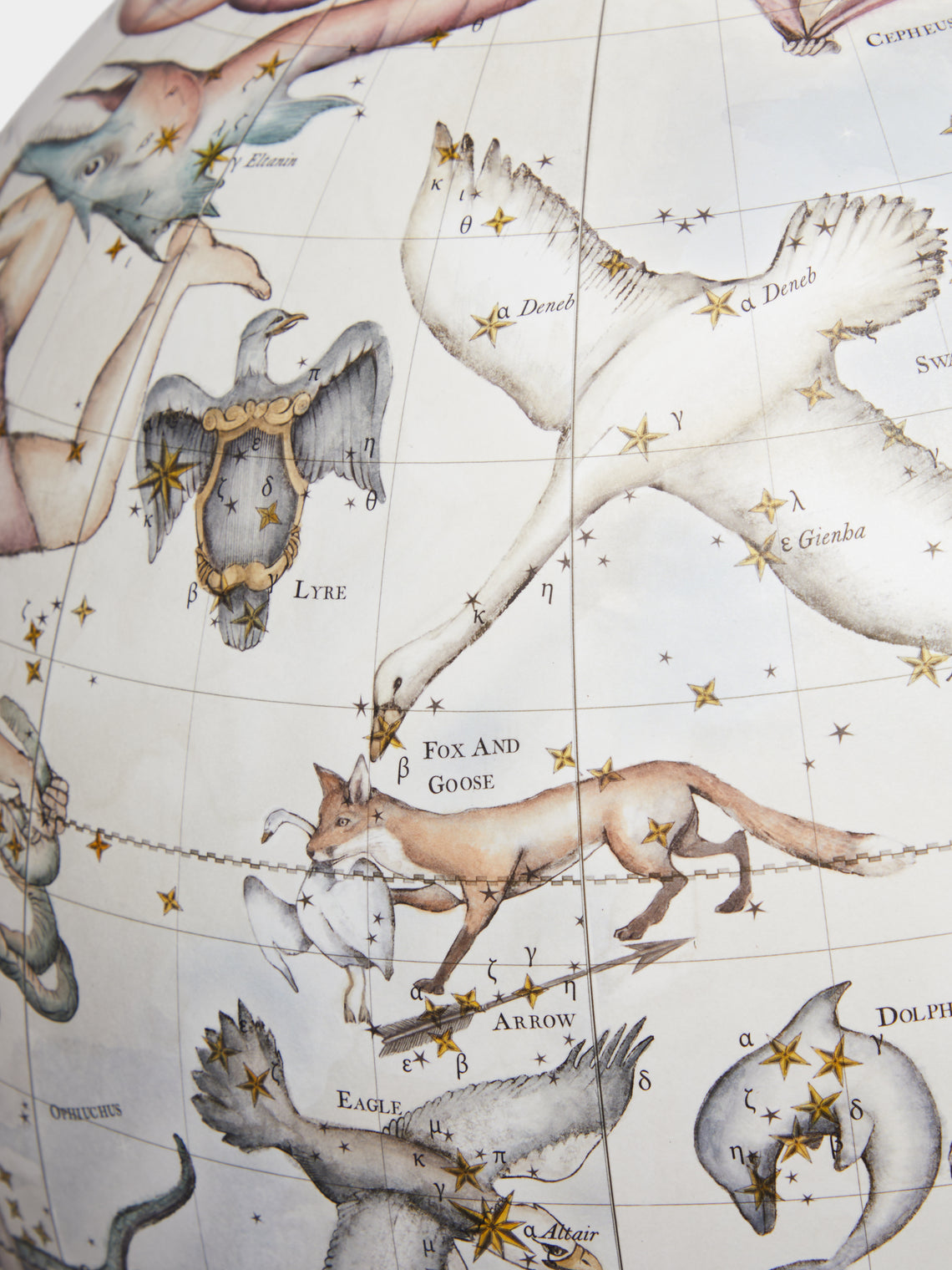 Albion Celestial Globe