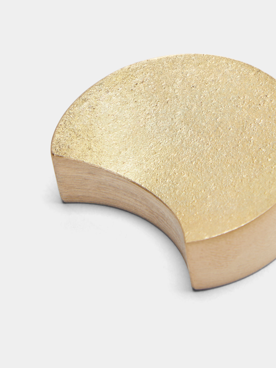 Futagami - Brass Chopstick Rests (Set of 4) - Gold - ABASK