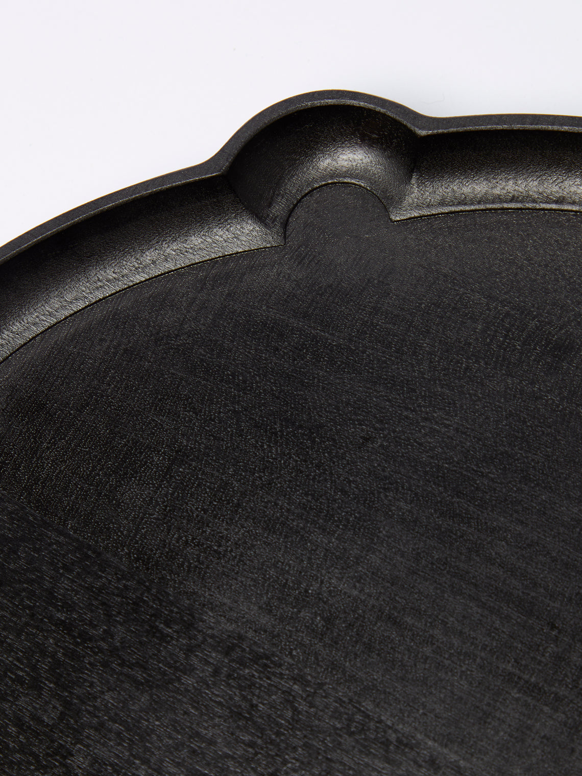 Ifuji - Italian Hand-Carved Wood Large Tray -  - ABASK