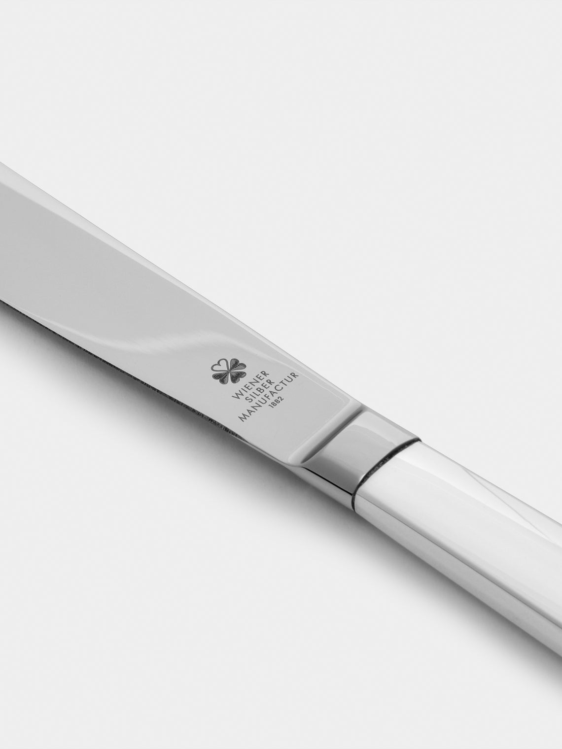 Wiener Silber Manufactur - Josef Hoffmann 135 Silver-Plated Fruit Knife -  - ABASK