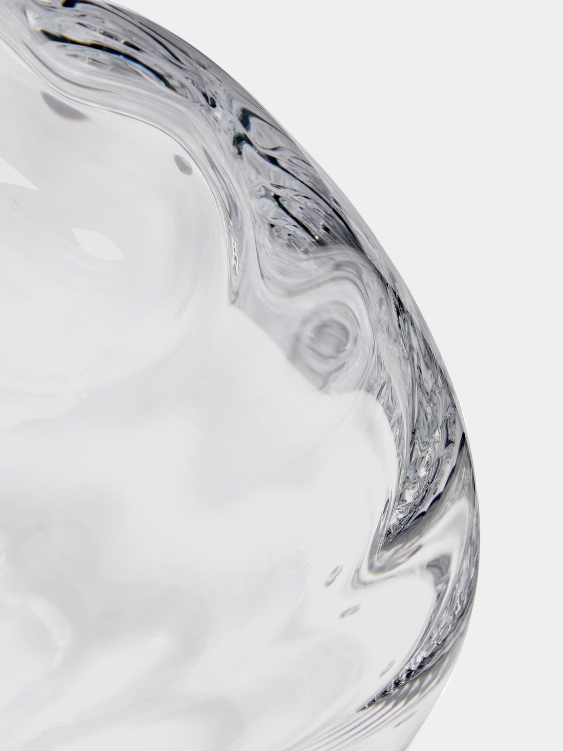 Waterford - Elegance Hand-Blown Crystal Carafe -  - ABASK
