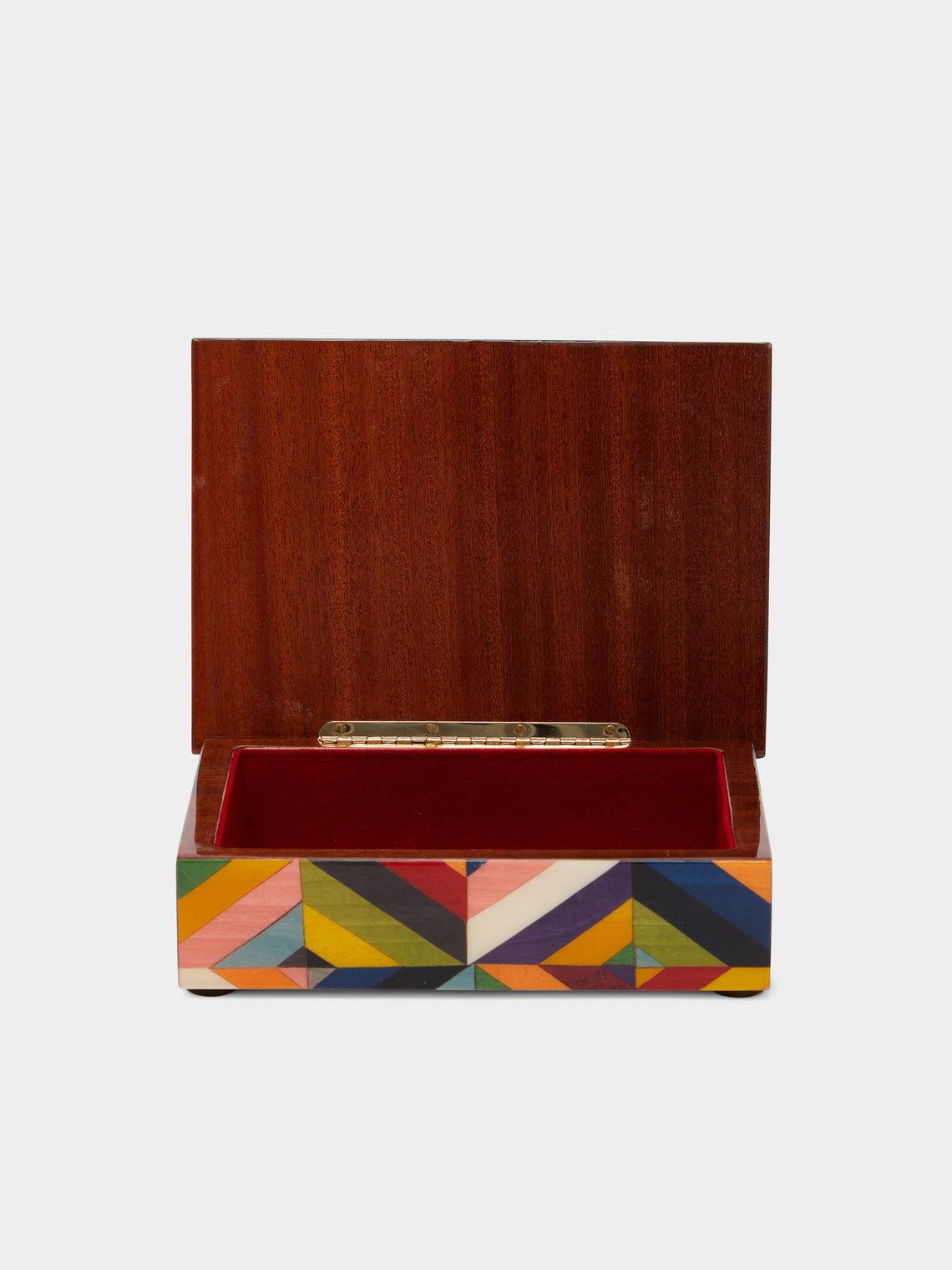 Biagio Barile - Grigila Wood Inlay Box -  - ABASK