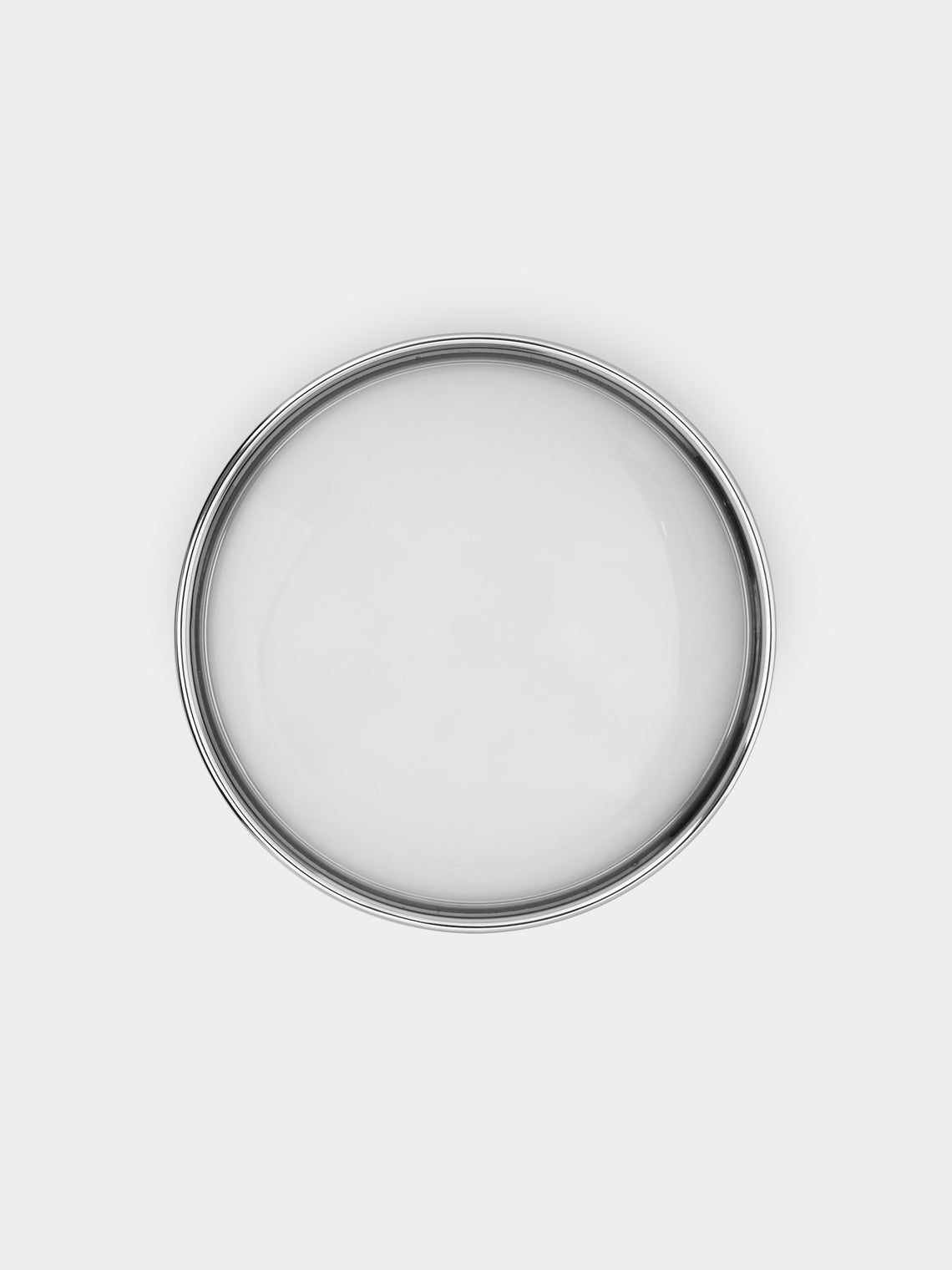 Jarosinski & Vaugoin - Sterling Silver Magnifying Glass -  - ABASK