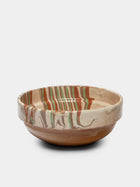 Antique and Vintage - 1950-1970 Romanian Bowl - White - ABASK - 