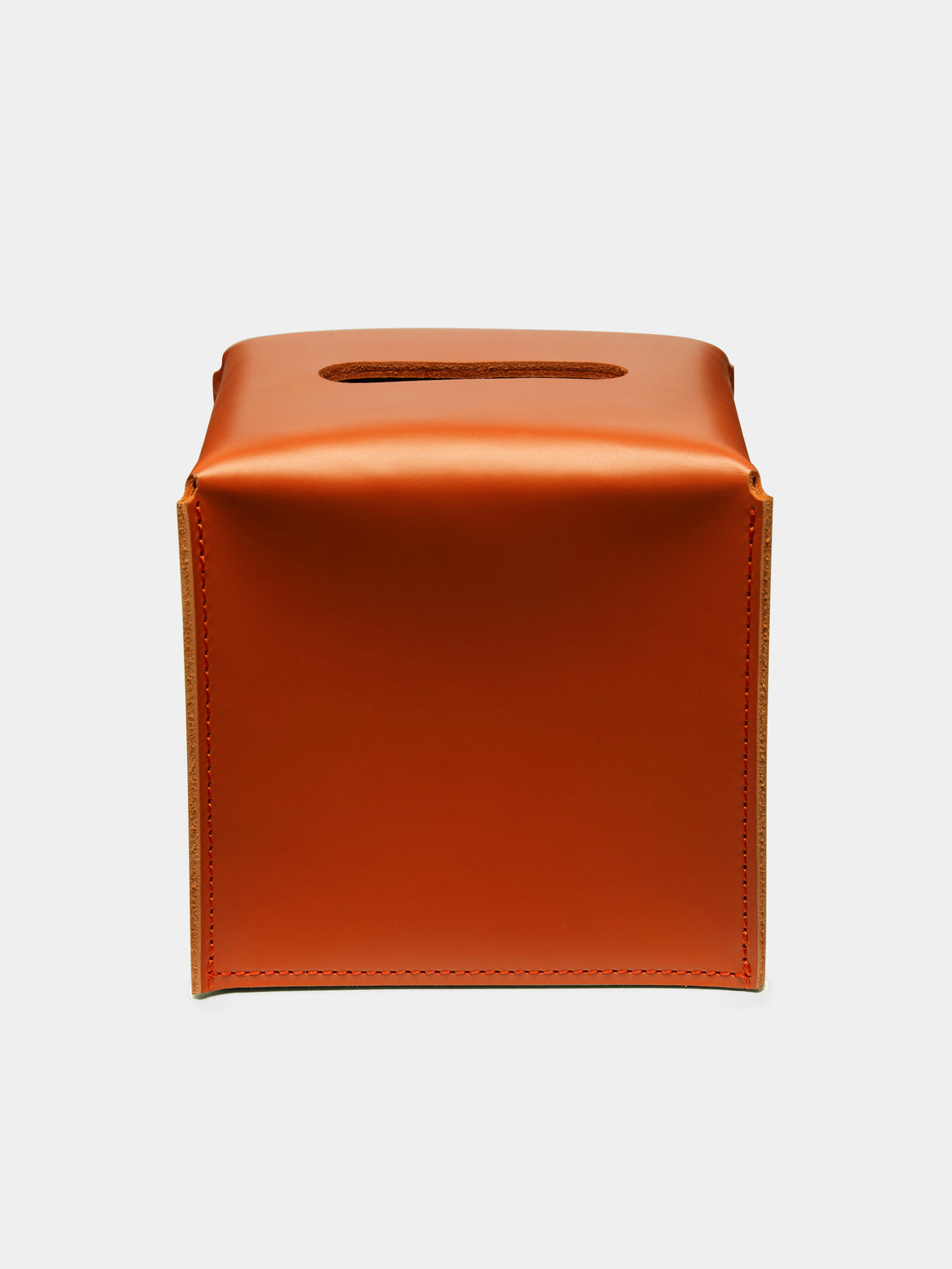 Rabitti 1969 - Amsterdam Leather Tissue Box -  - ABASK - 