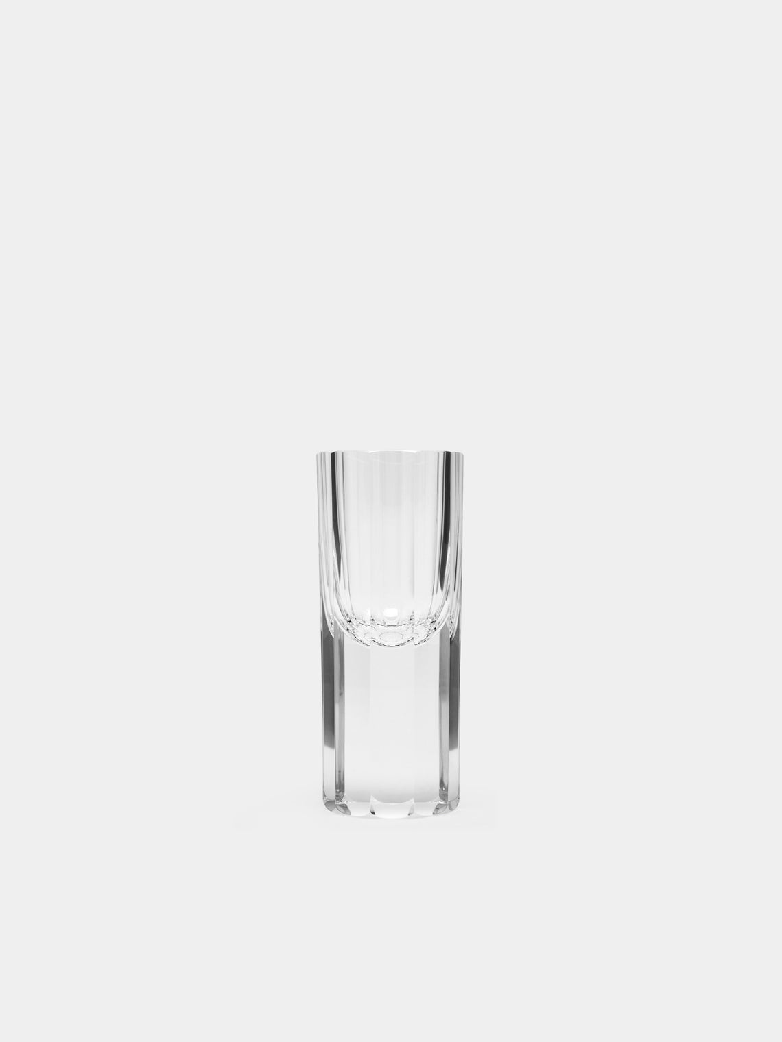 Lobmeyr - Wersin Hand-Blown Crystal Liqueur Tumblers (Set of 2) -  - ABASK - 