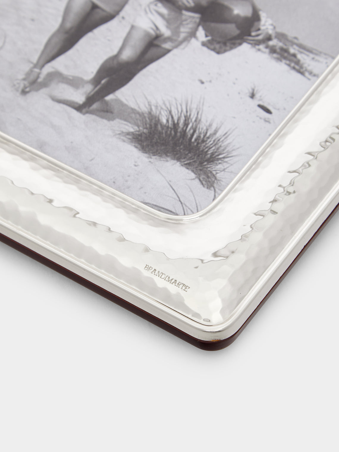 Brandimarte - Germana Sterling Silver Photo Frame -  - ABASK