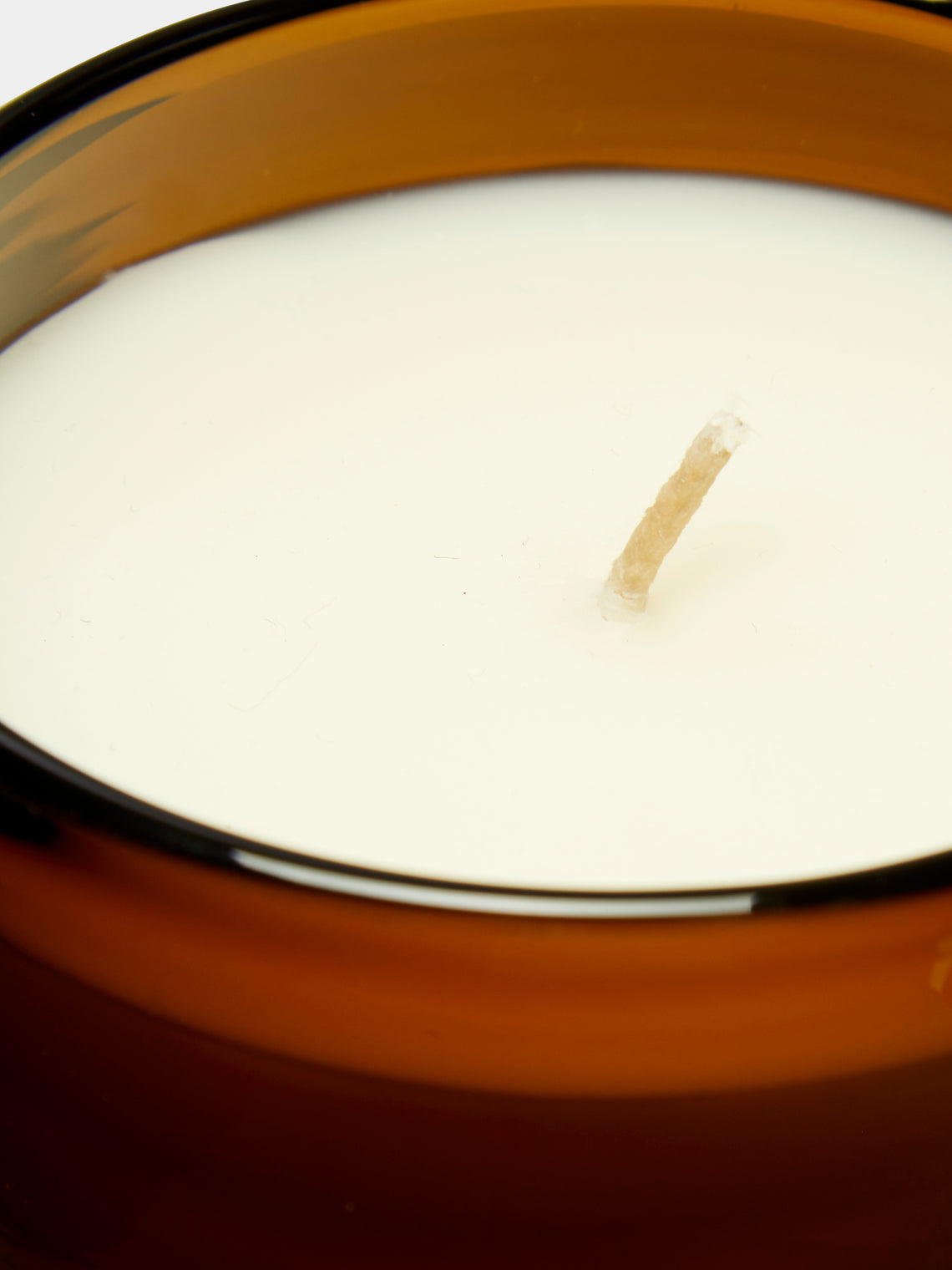 Perfumer H - Moss Hand-Blown Candle -  - ABASK