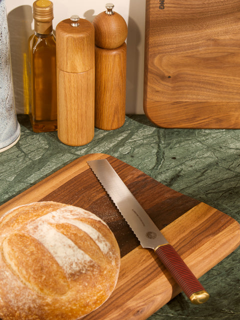 Florentine Kitchen Knives - Kedma Pankiri Knife -  - ABASK