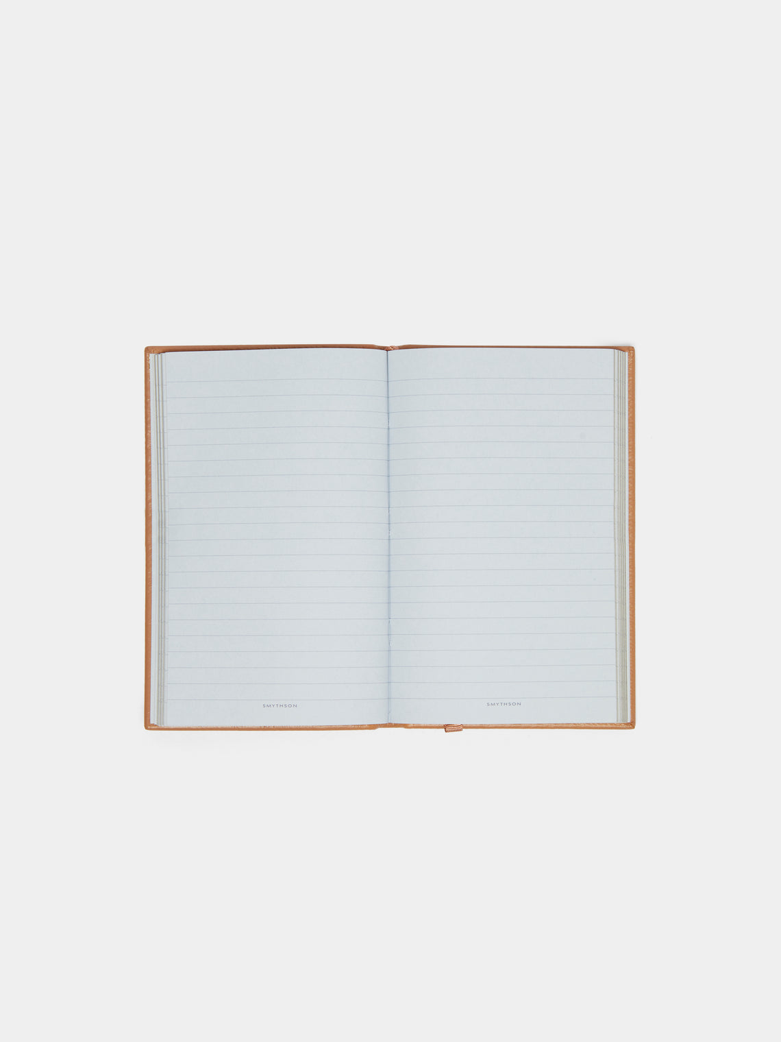 Smythson - Panama Leather Notebook -  - ABASK