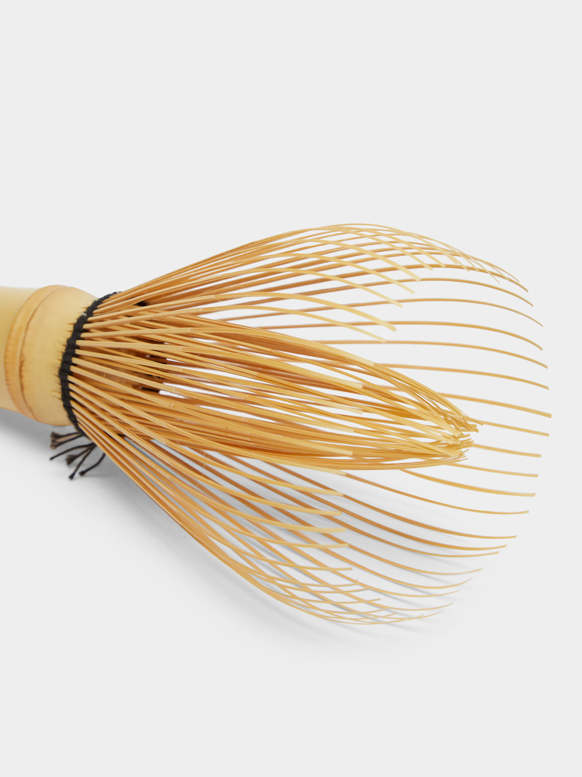 Iki Ikeda - White Bamboo Shin Kazuho Matcha Whisk -  - ABASK