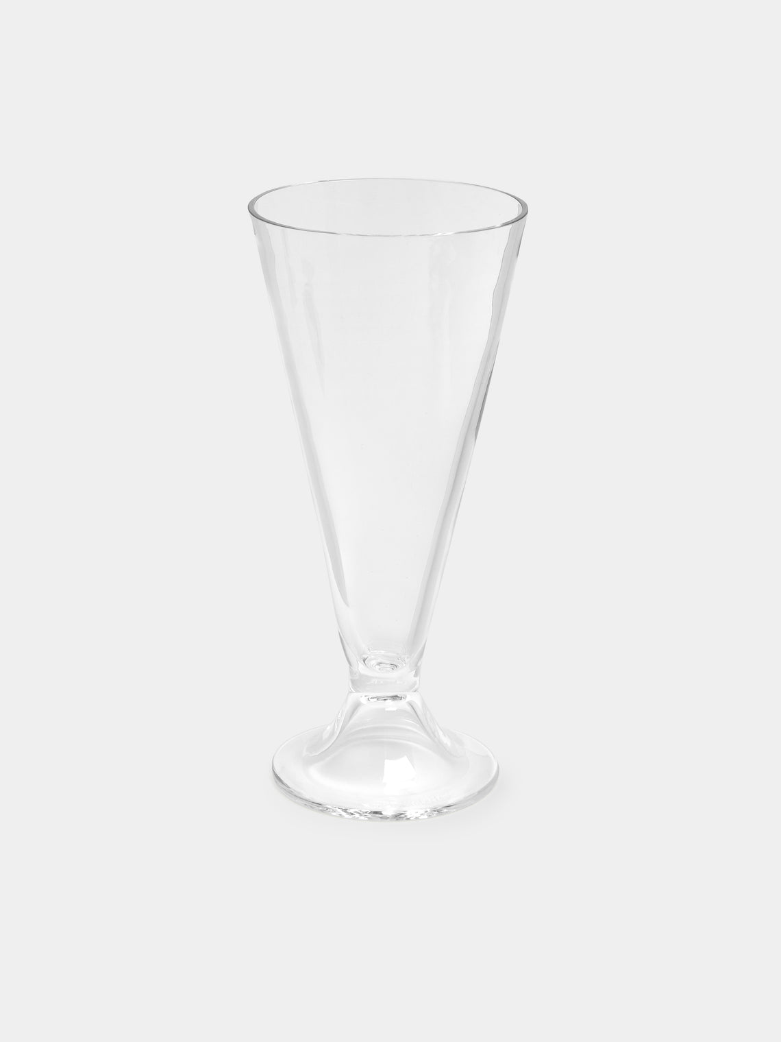 Carlo Moretti - Ovale Hand-Blown Murano Wine Glass -  - ABASK - 