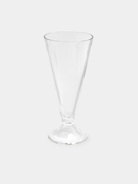 Carlo Moretti - Ovale Hand-Blown Murano Wine Glass -  - ABASK - 