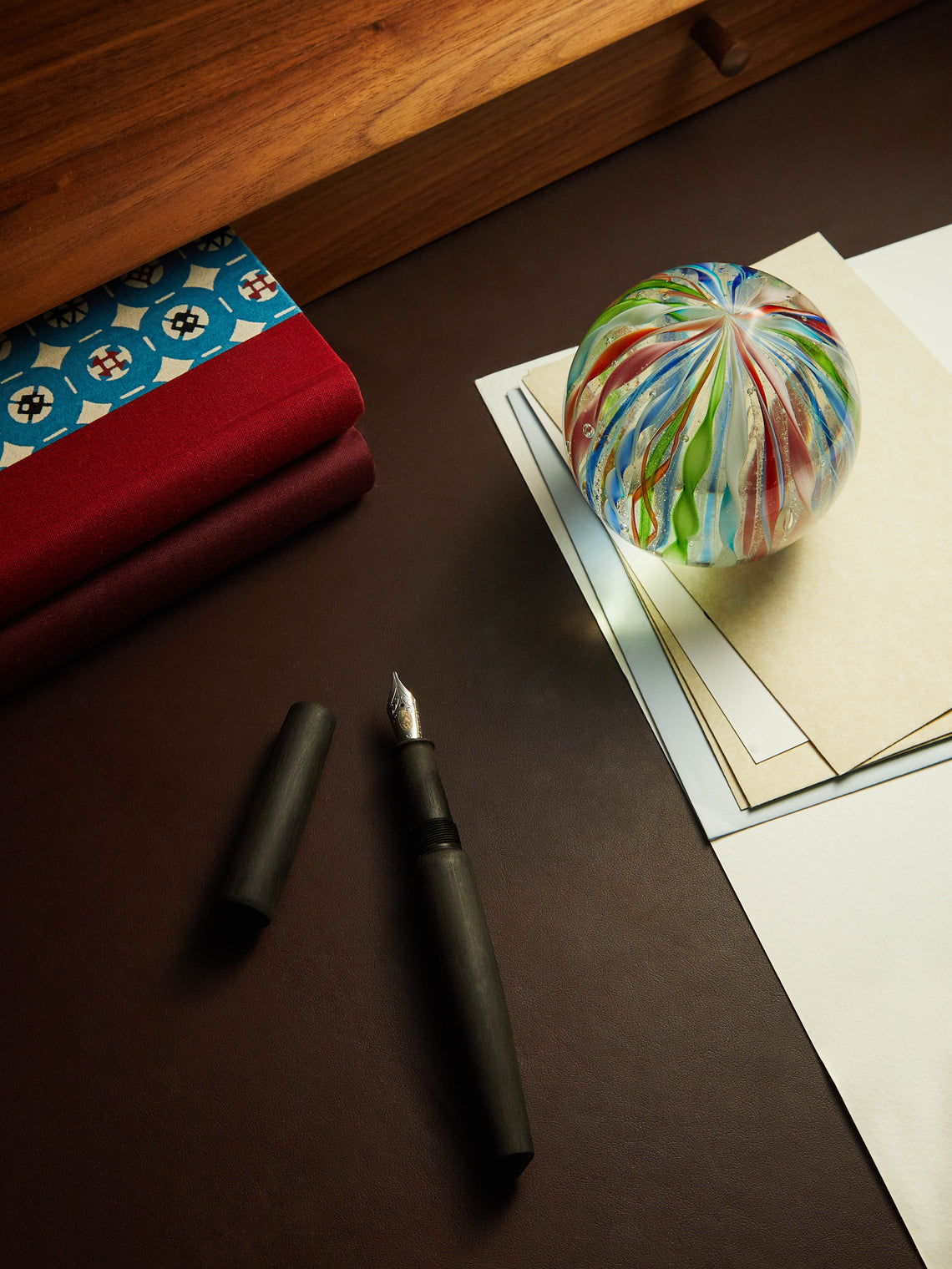 R A W - Resin Fountain Pen -  - ABASK