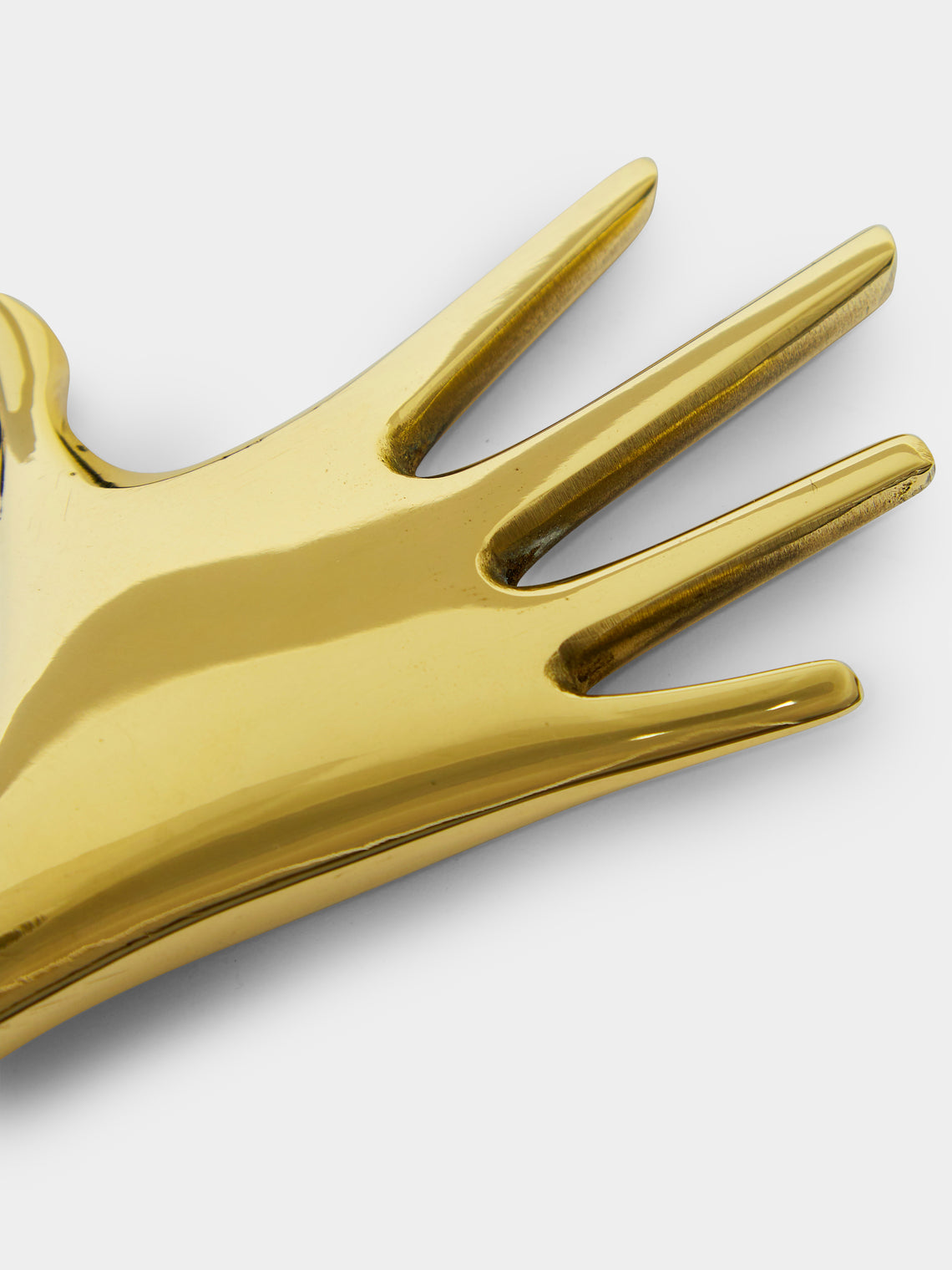 Carl Auböck - Hand Brass Paperweight -  - ABASK